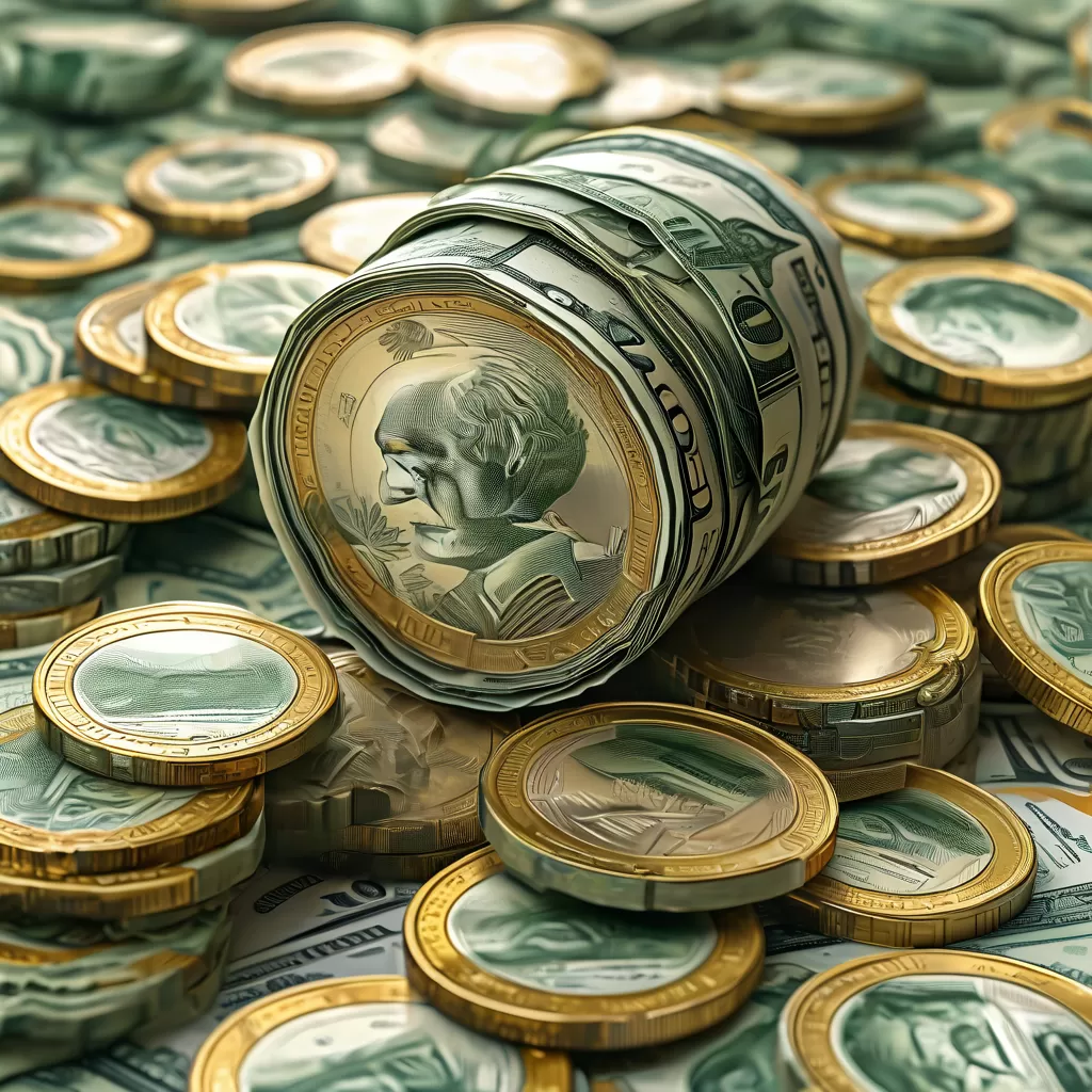 Realistic Prop Money for Sale | High-Quality Fake Currency Sets fake money