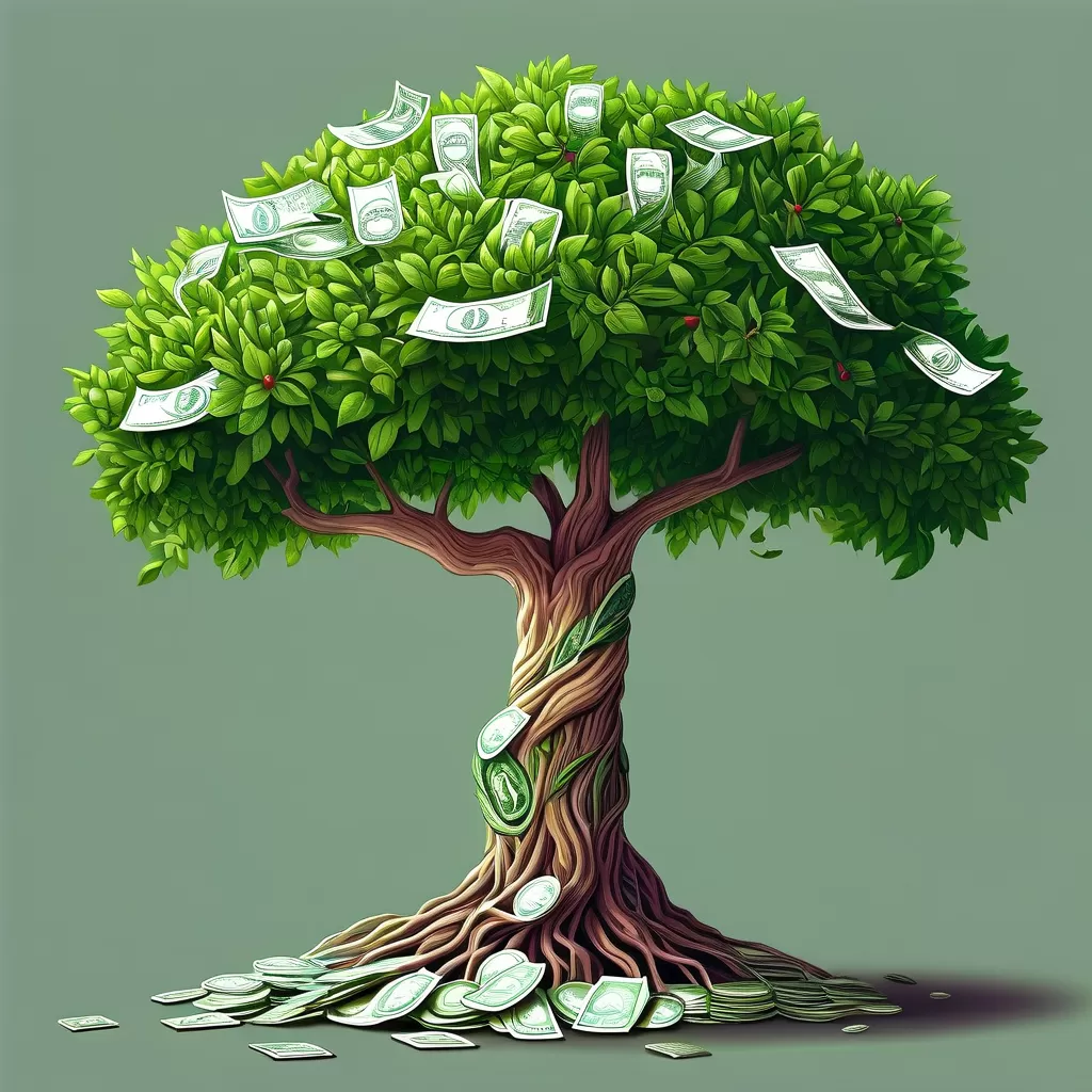 money tree plant