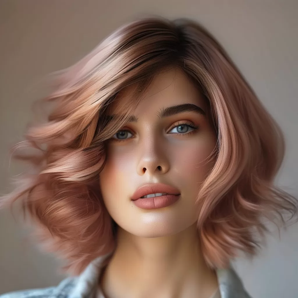 money piece hair - Featured - money piece hair