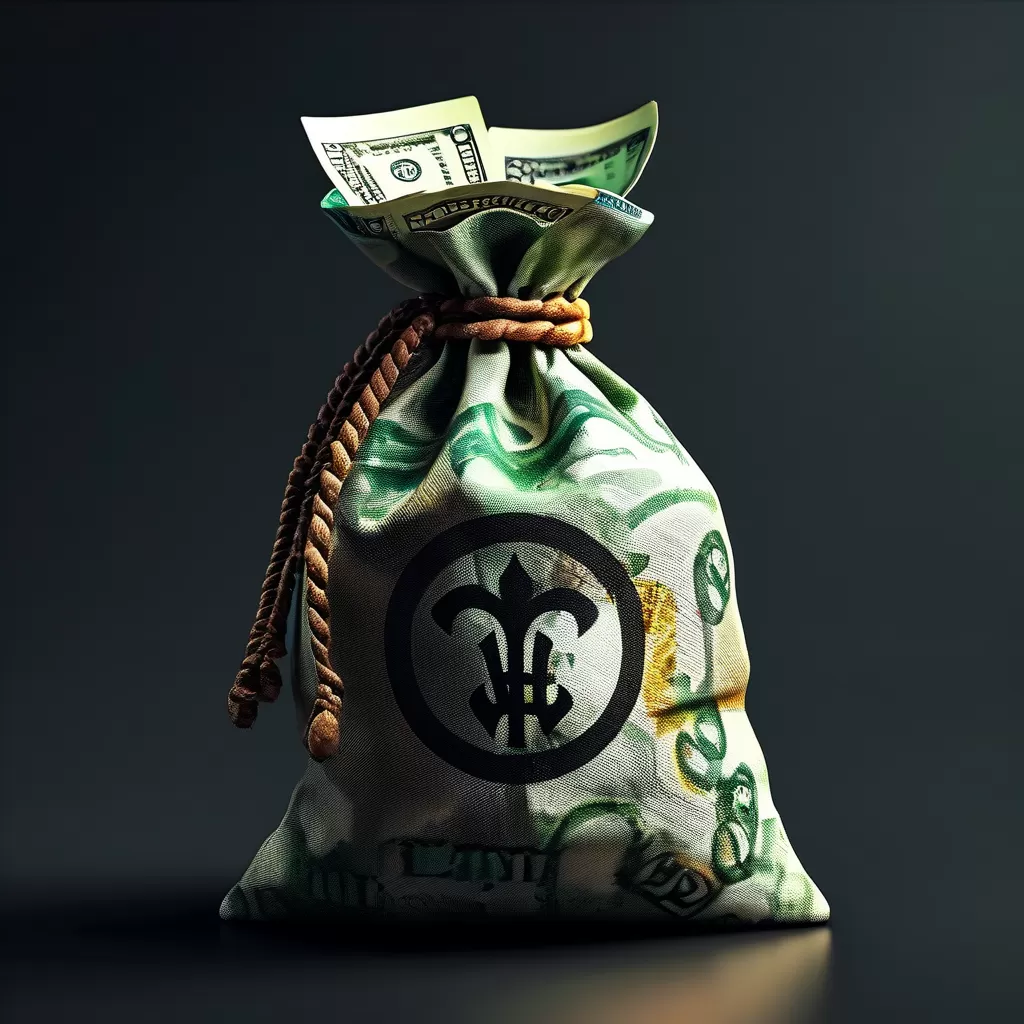 money bag - Featured - money bag