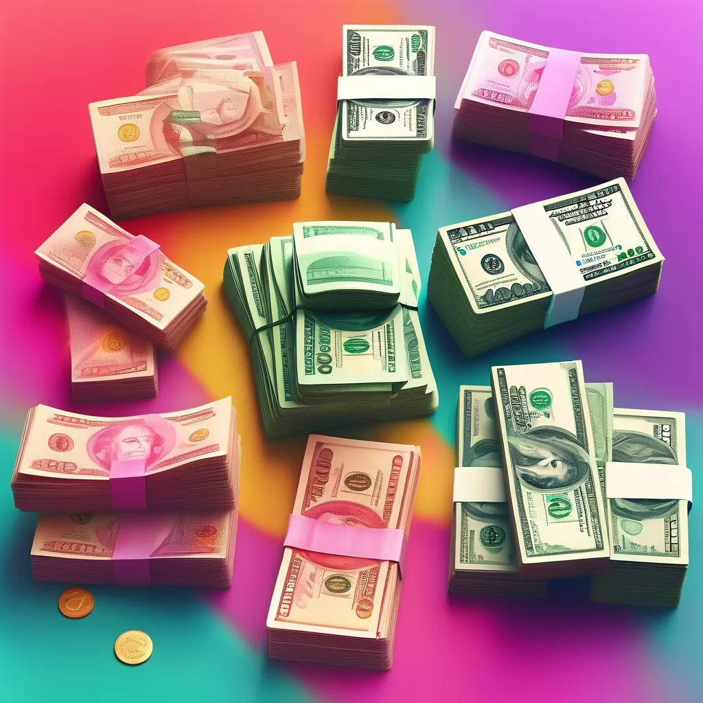 fake money