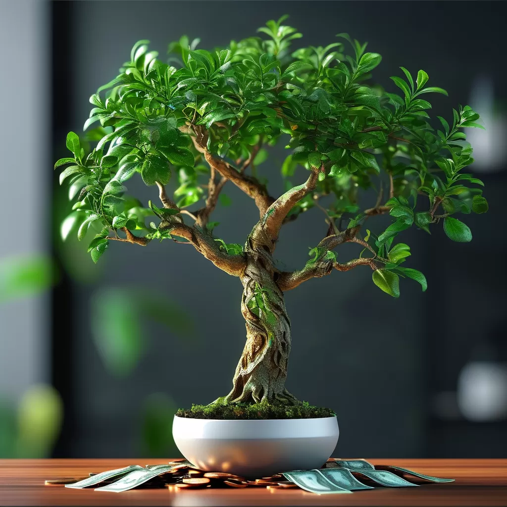 money tree plant - Featured - money tree plant