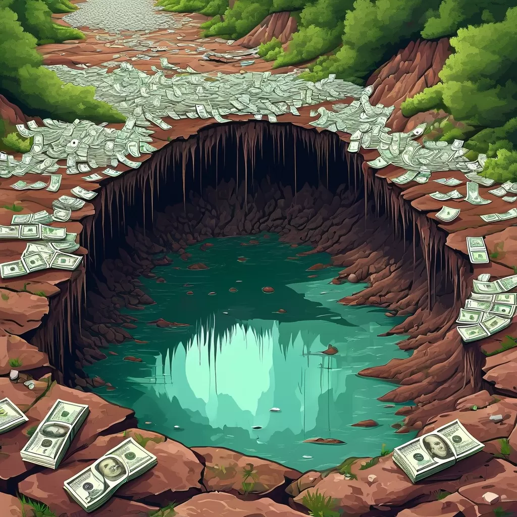 the money pit
