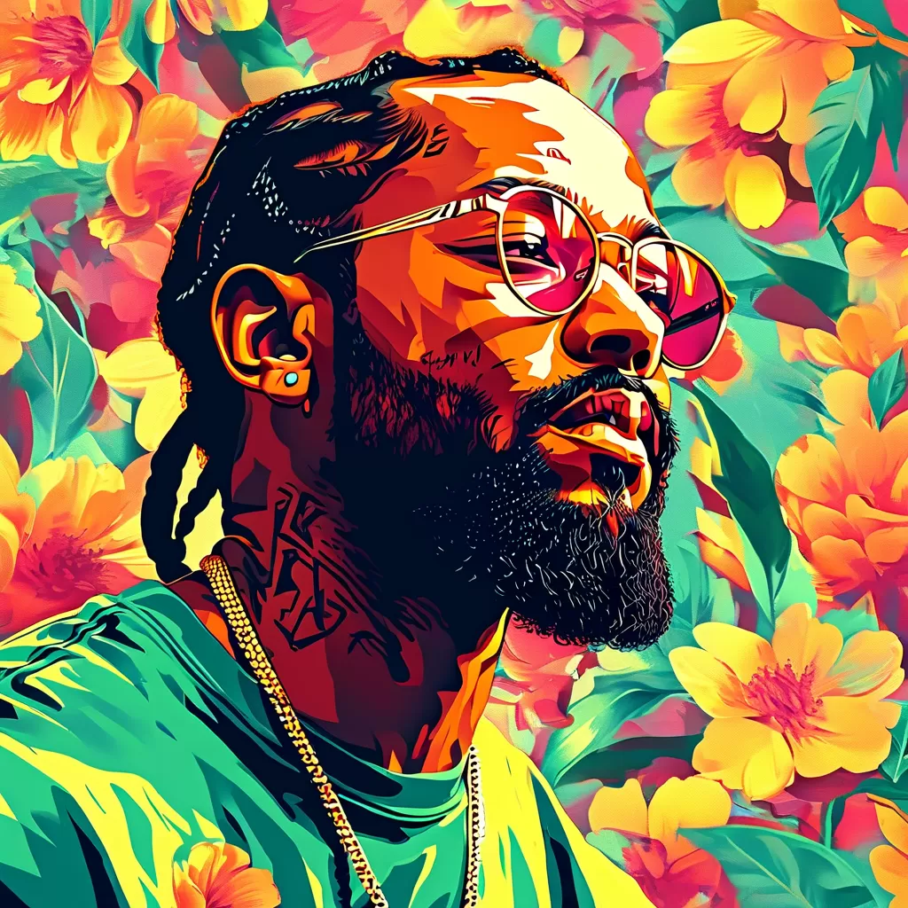 kendrick lamar money trees