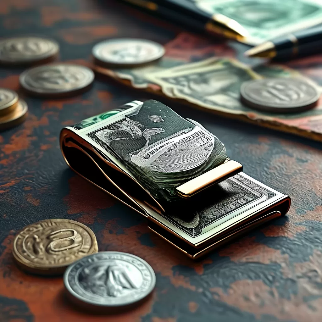 money clip