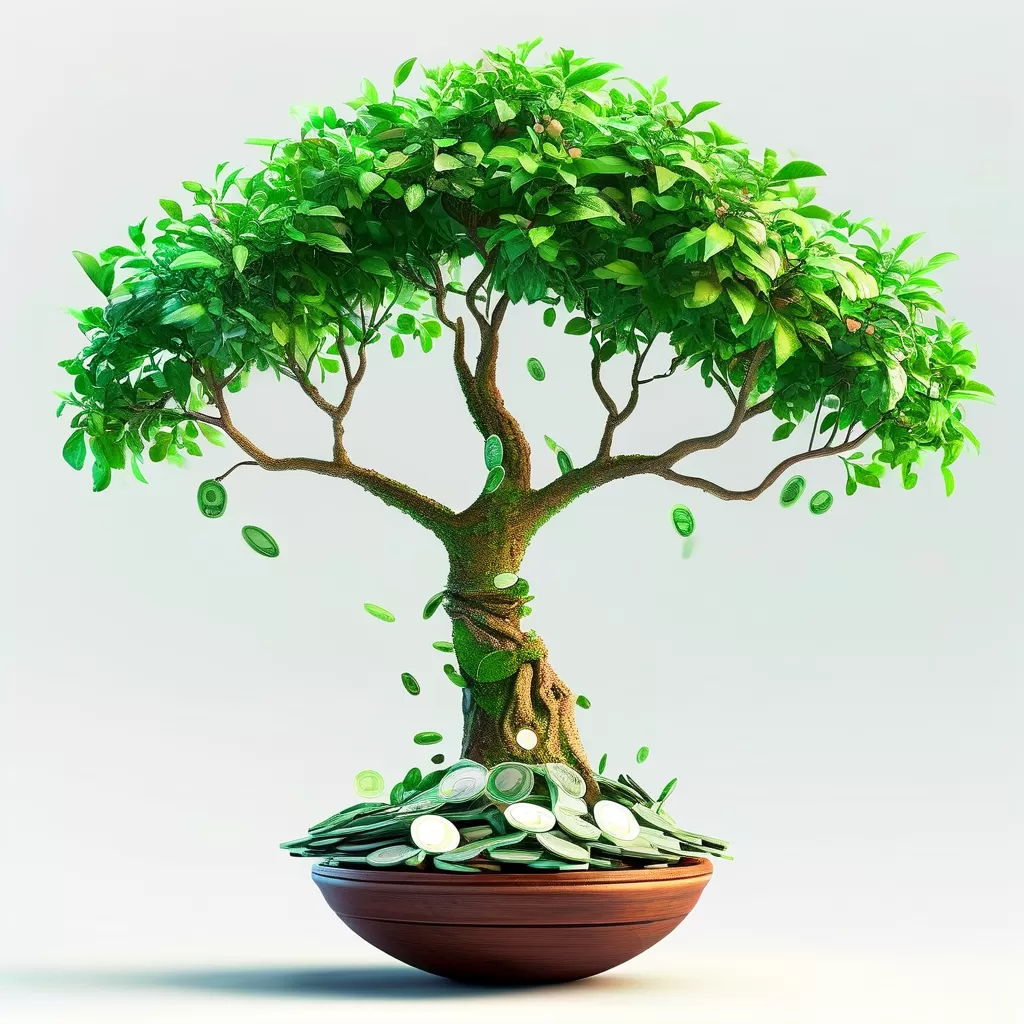 money tree plant