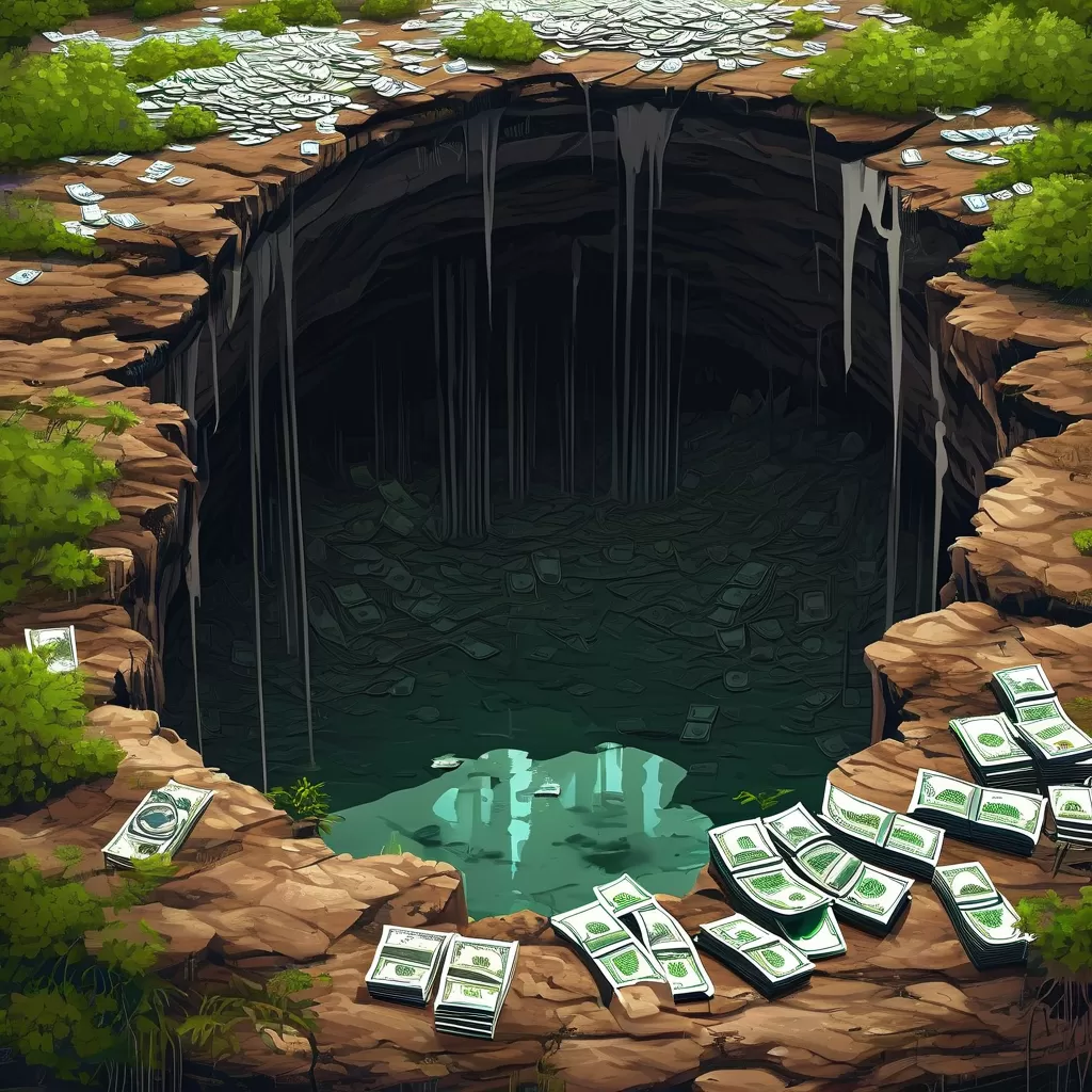 The Money Pit: When Renovation Dreams Turn into Financial Nightmares the money pit