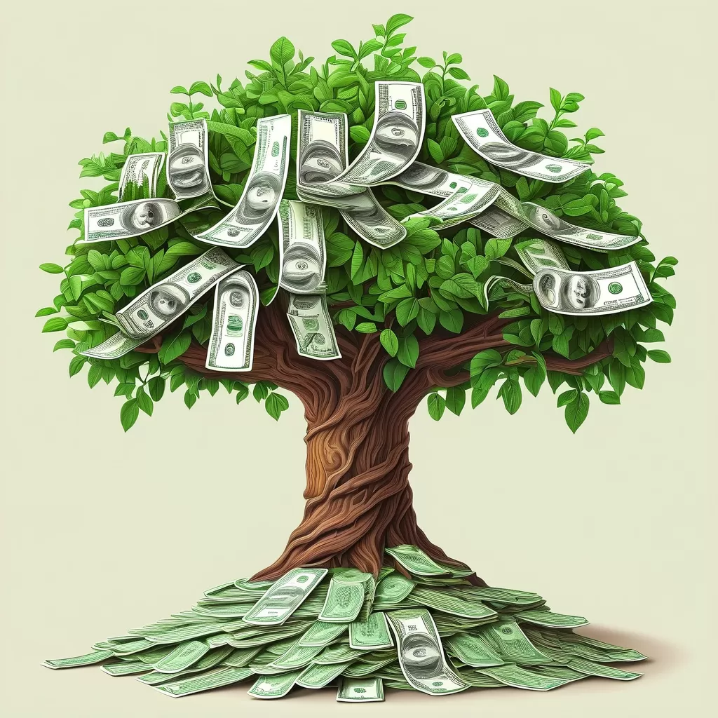 money trees