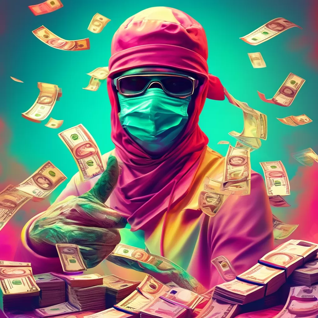 **Unlocking the Mechanics: A Clear Definition of Money Laundering** money laundering definition