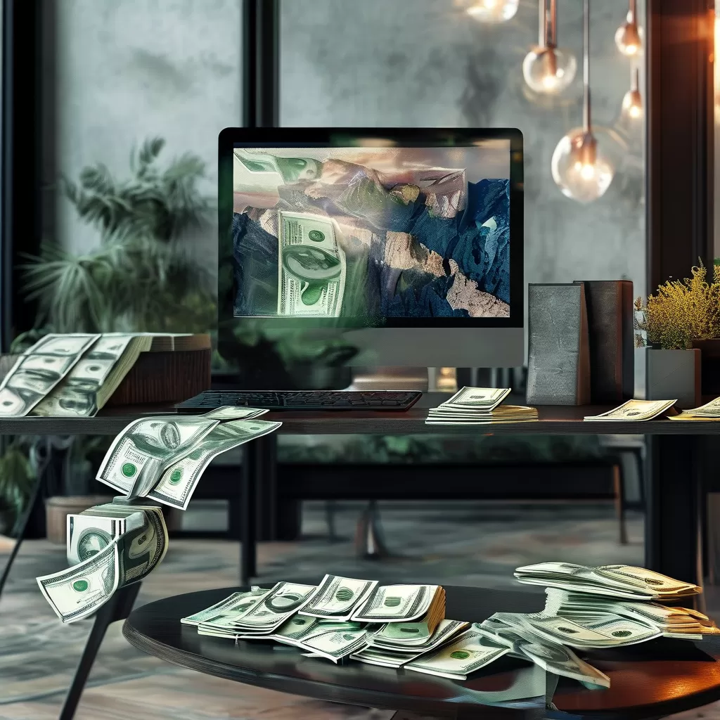 money for nothing - Featured - money for nothing