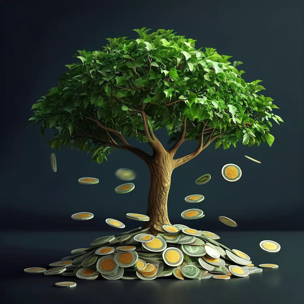 money trees - Featured - money trees