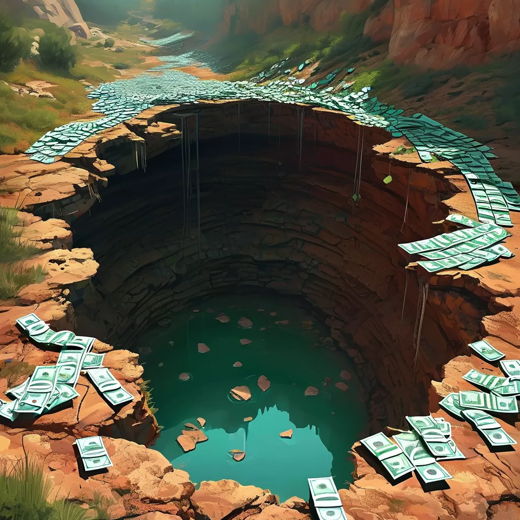 the money pit