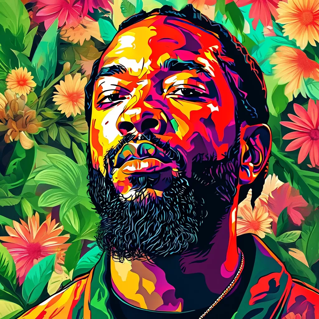 kendrick lamar money trees