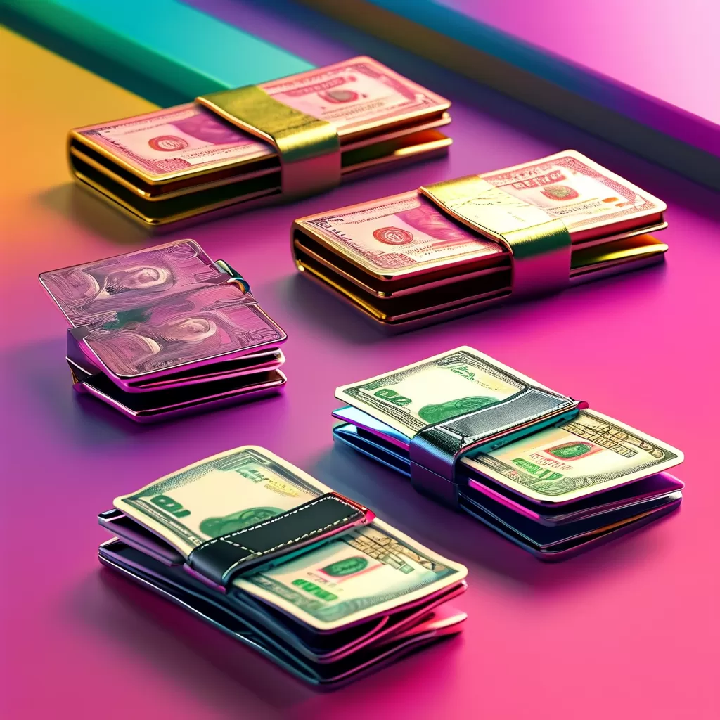 money clip