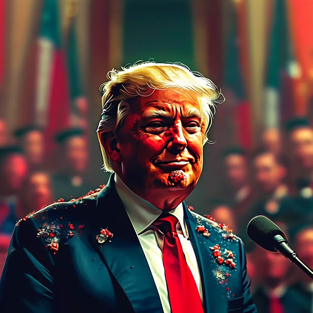 trump hush money conviction appeals