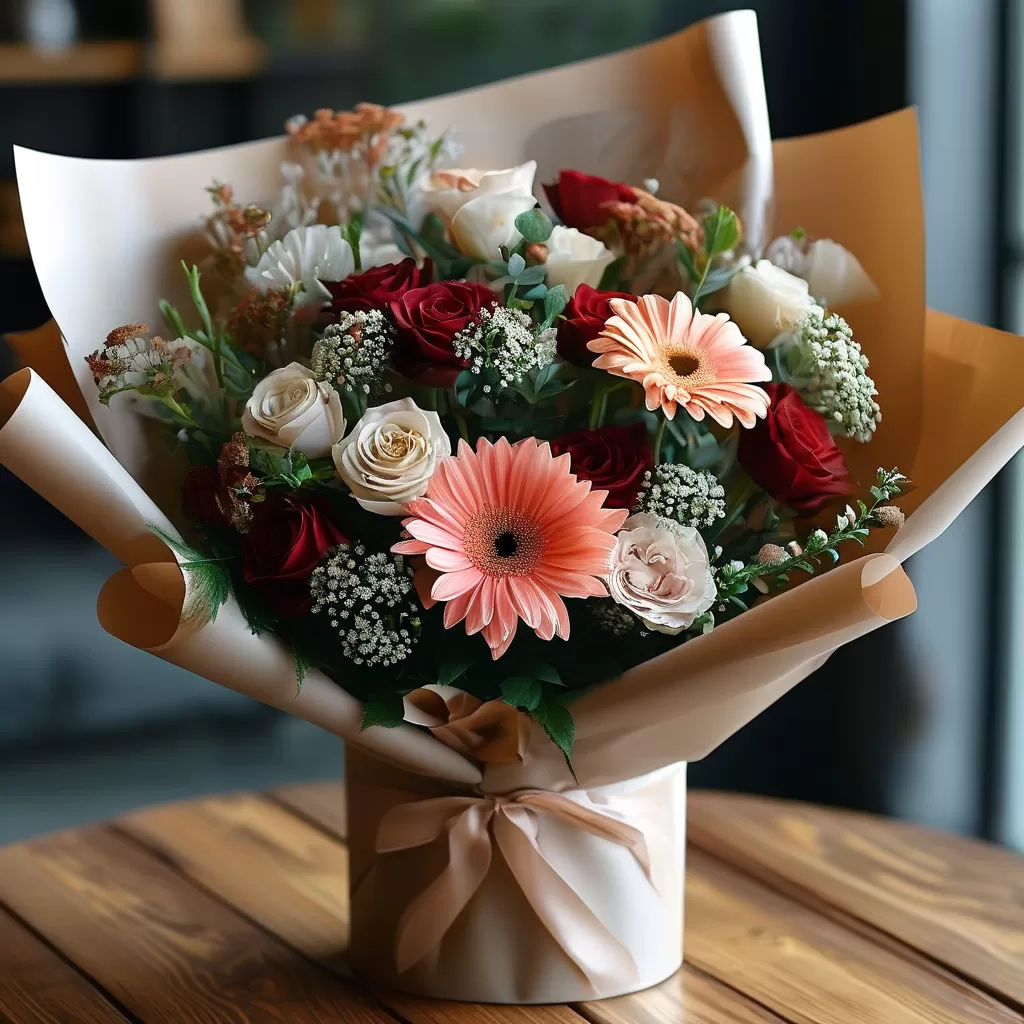 money bouquet - Featured - money bouquet