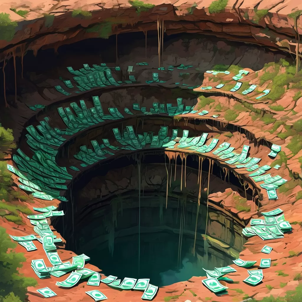 the money pit