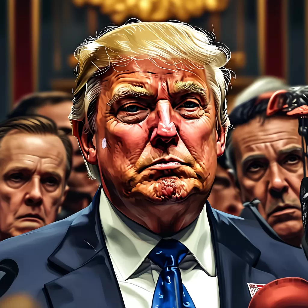 trump hush money conviction appeals