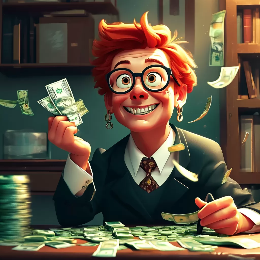 Here are several options for an attractive article title including "money for nothing":
1. Getting Rich the Hard Way? Exploring the Meaning of 'Money for Nothing'
2. Beyond the Song: What 'Money for Nothing' Truly Means for Your Finances
3. Is 'Money for Nothing' Just a Dream? Understanding the Reality
4. The Surprising Truth About 'Money for Nothing' and Financial Freedom
5. Why 'Money for Nothing' Doesn't money for nothing