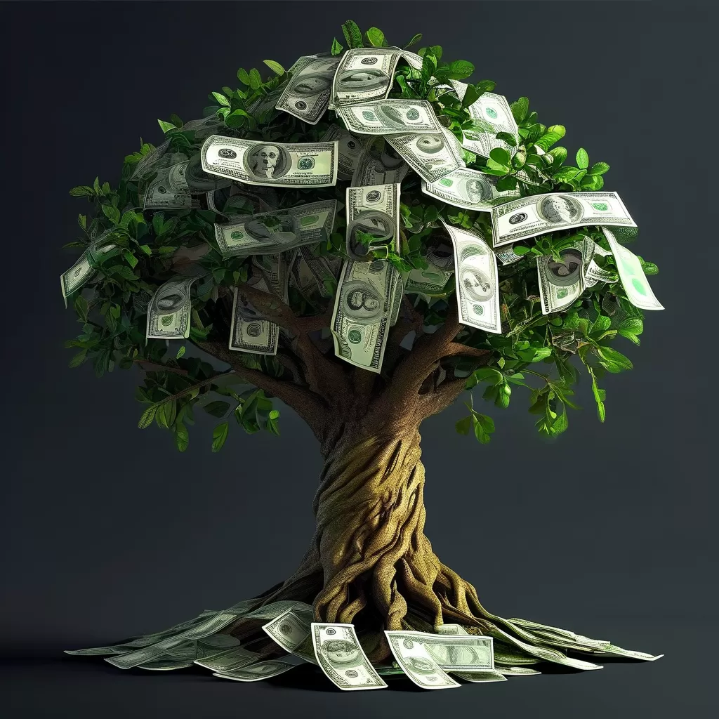 money tree - Featured - money tree