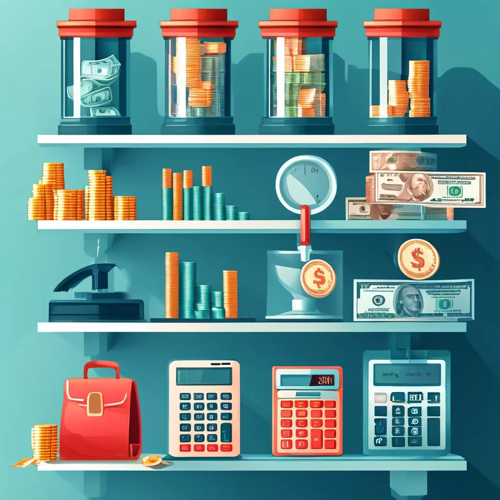 Smart Money Calculator: Easy Budgeting & Saving Tool money calculator