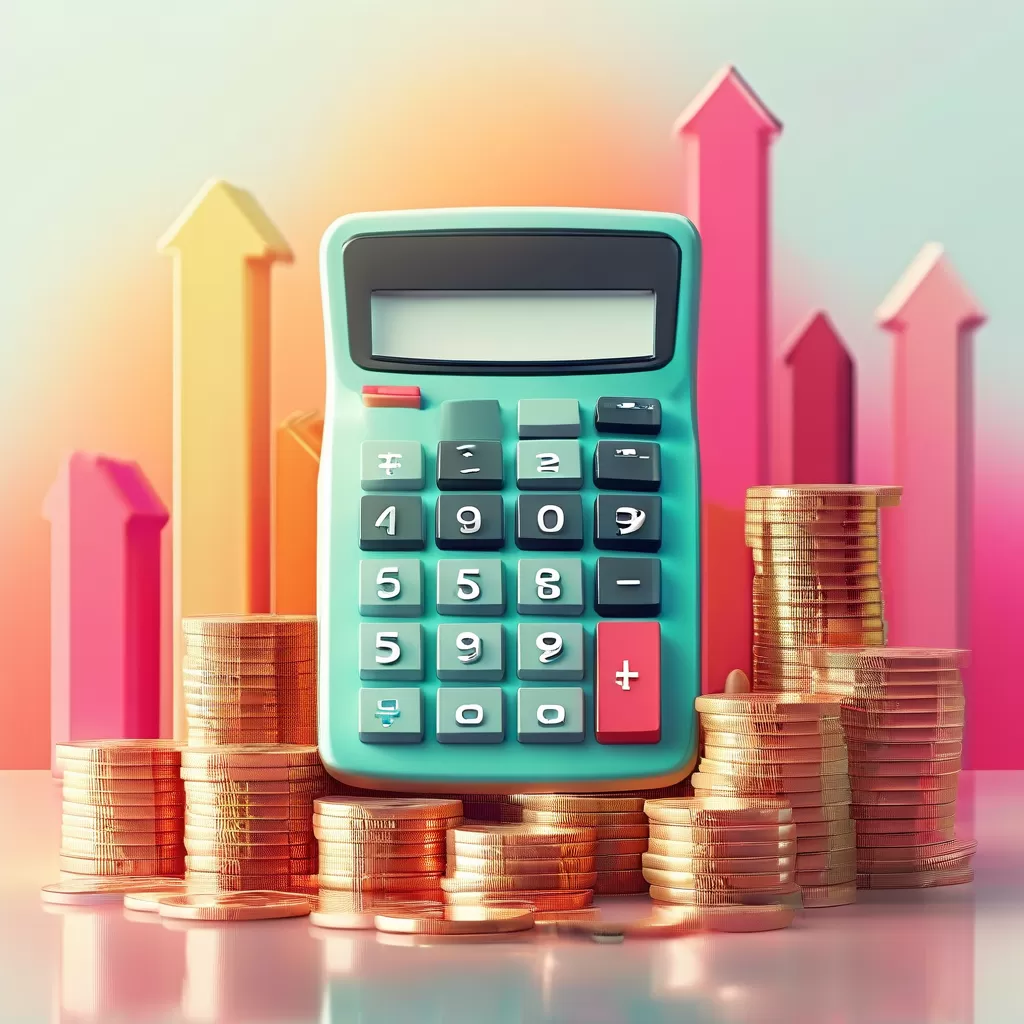 Smart Money Calculator: Easy Budgeting & Saving Tool money calculator