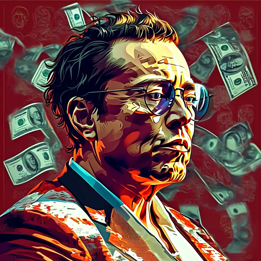 how much money does elon musk have