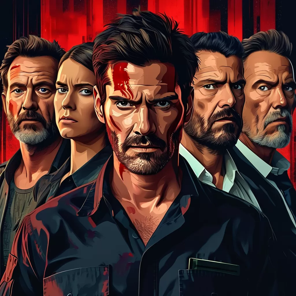 money heist cast - Featured - money heist cast