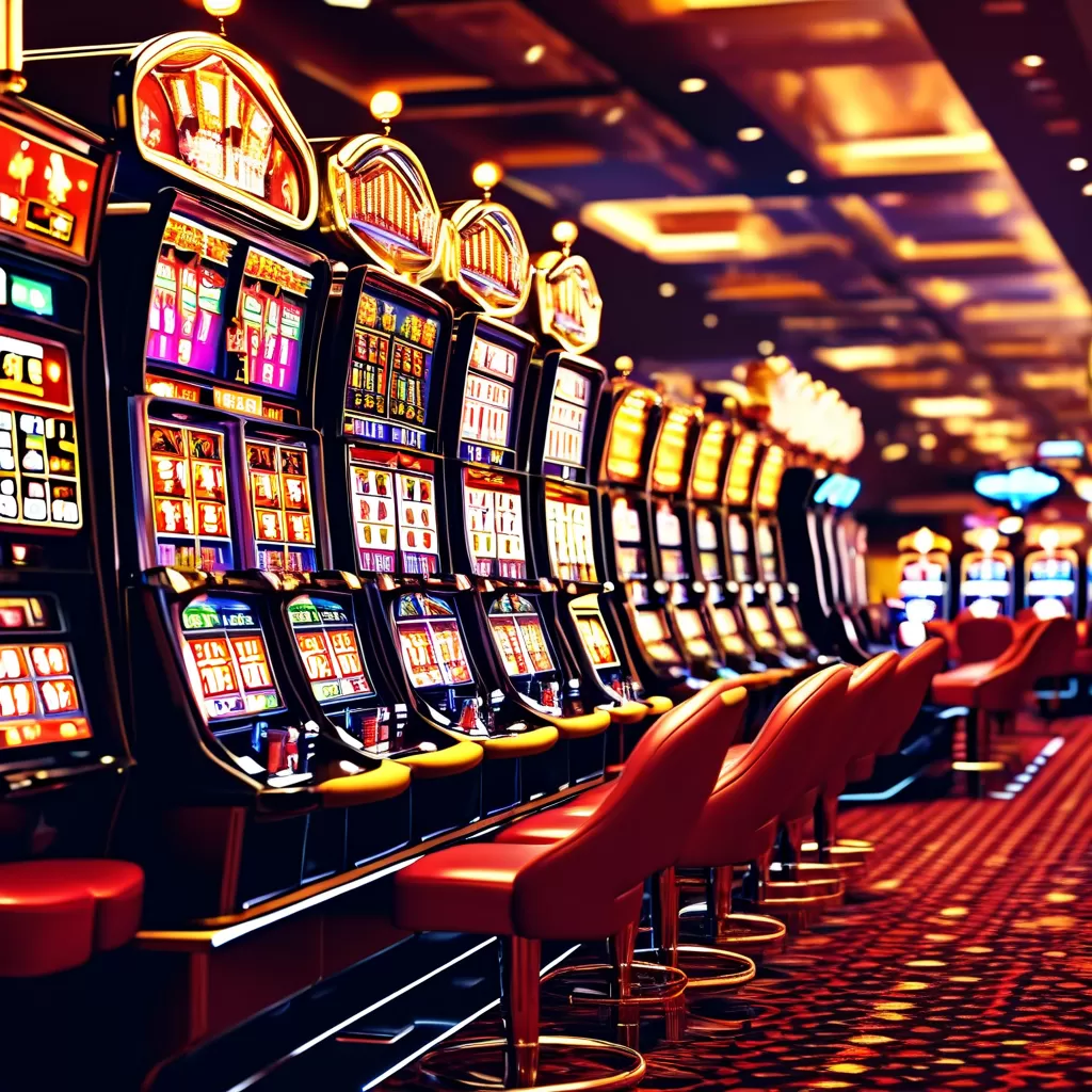 online casino real money