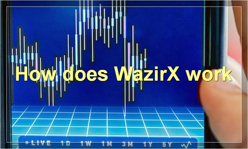 How does WazirX work