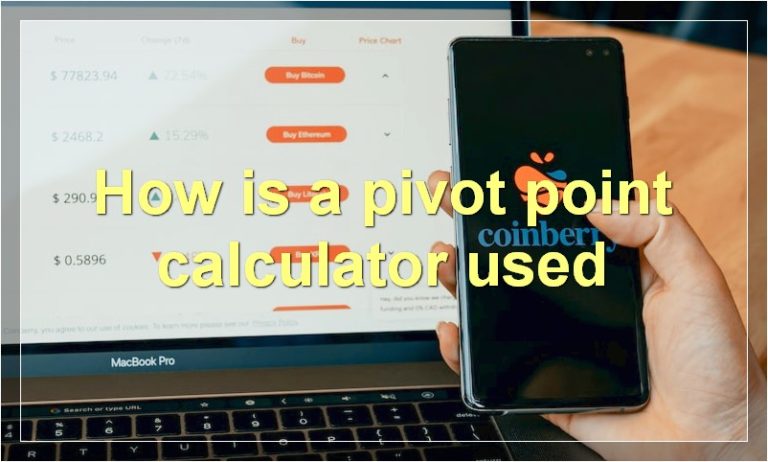 Pivot Point Indicators: The Basics - MoneyReadme.com