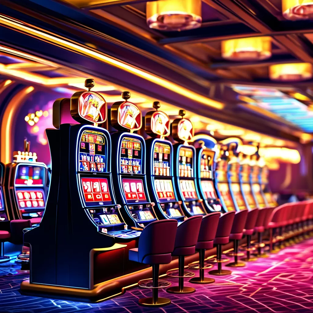 online casino real money