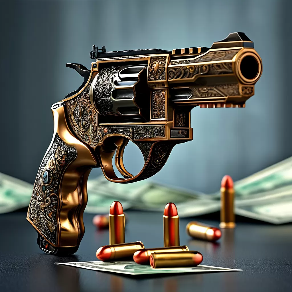 money gun - Featured - money gun