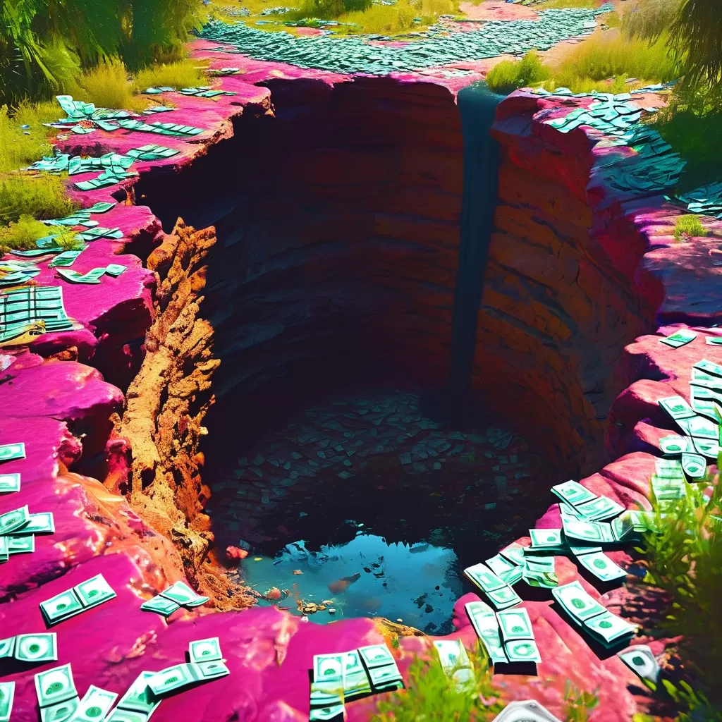 The Money Pit: A Financial Nightmare or Just a Good Old Riddikulus? money pit