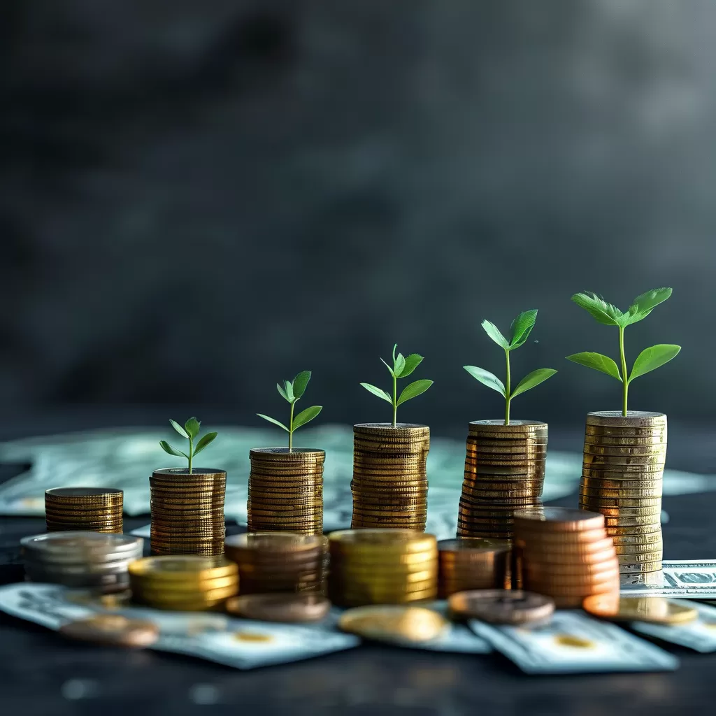Unlocking Growth with Money Market Funds: Your Safe Haven for Short-Term Capital money market funds
