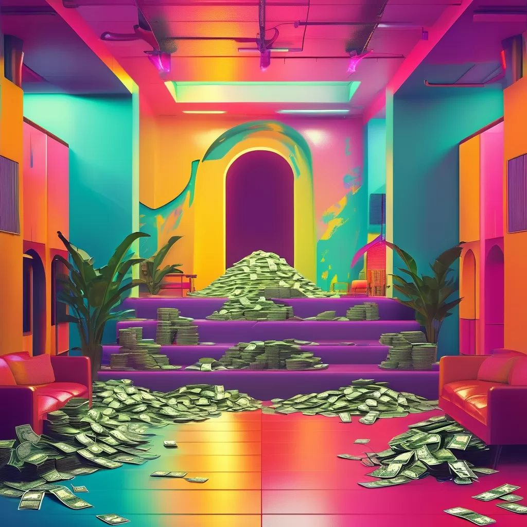 money for nothing lyrics