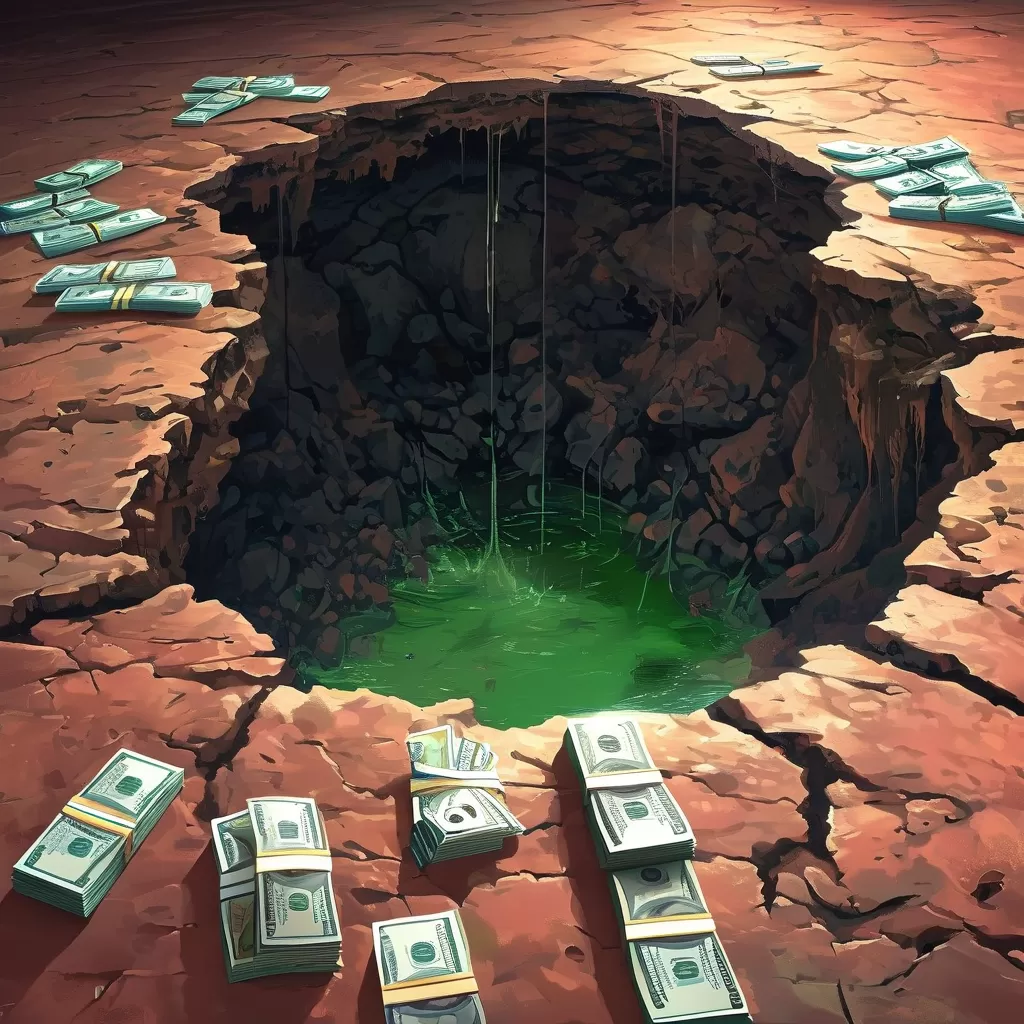 The Money Pit: A Financial Nightmare or Just a Good Old Riddikulus? money pit