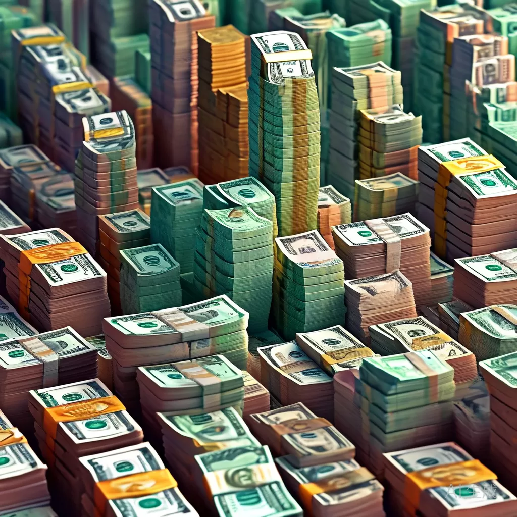 order of money