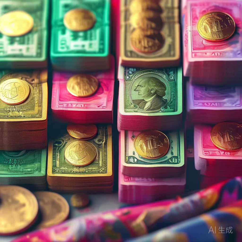 order of money