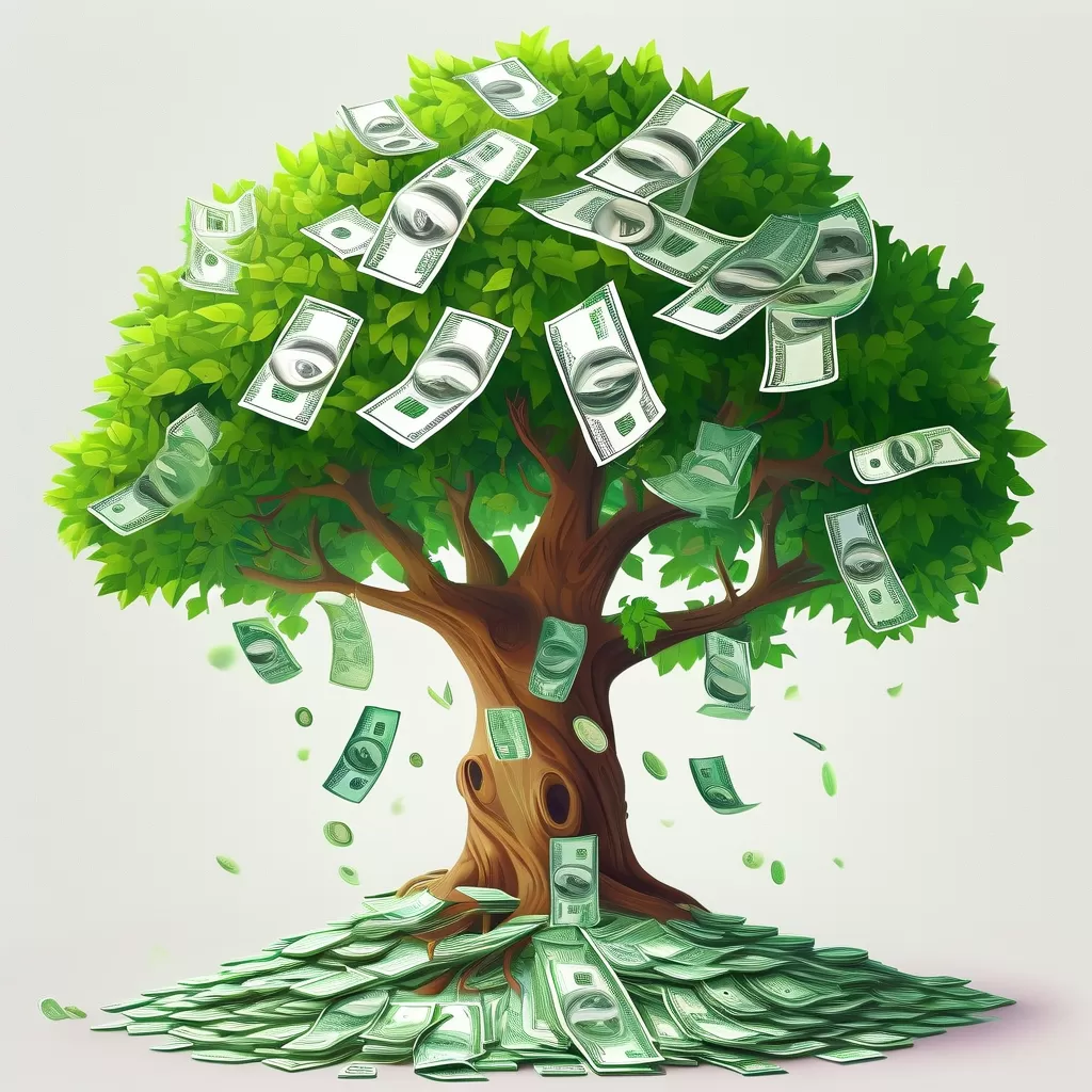 money tree