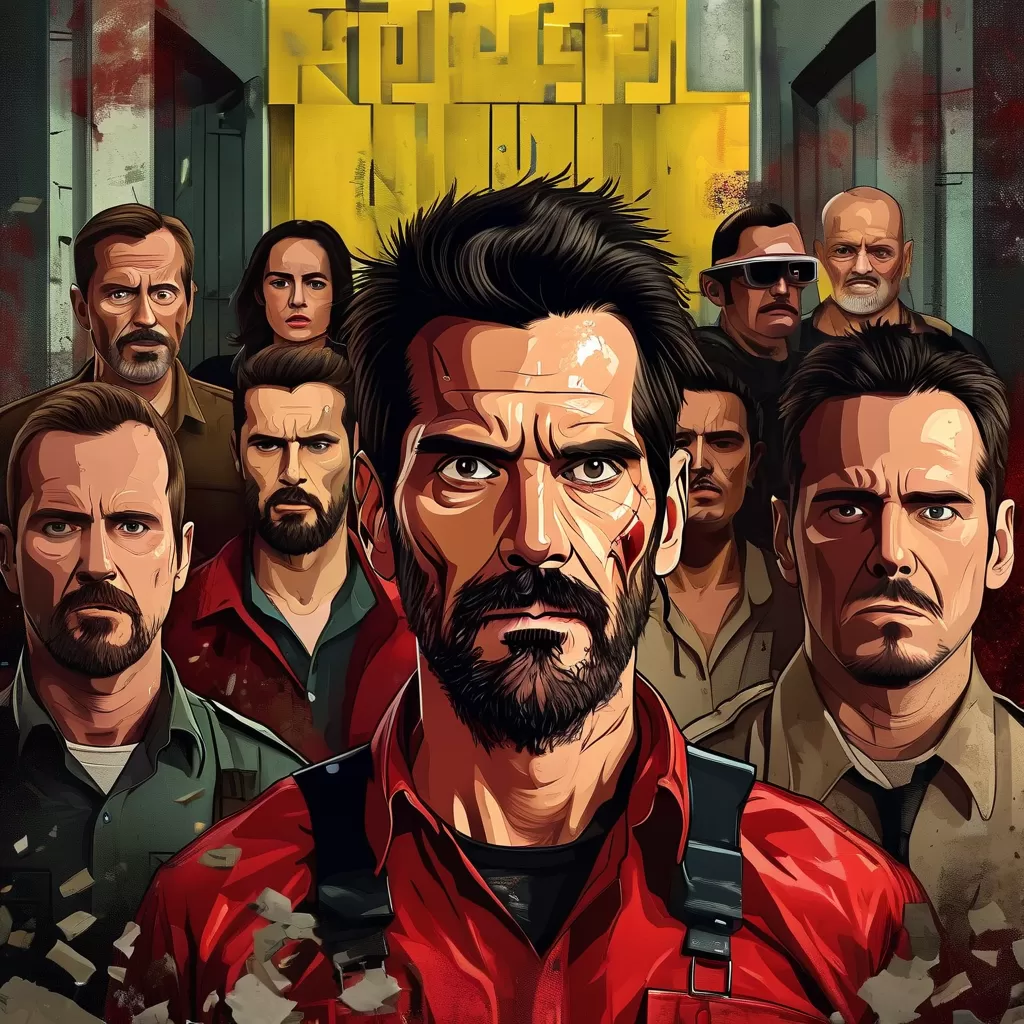 money heist - Featured - money heist